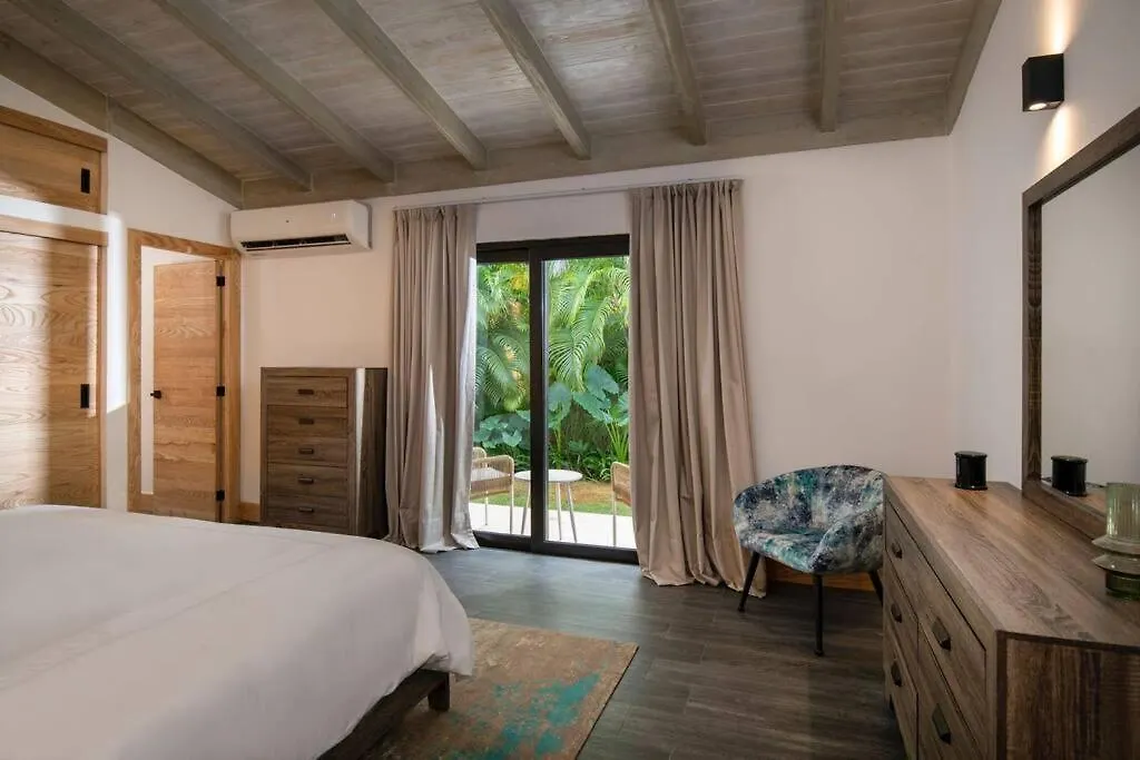Villa Laguna, Lush Oasis In Casa De Campo La Romana