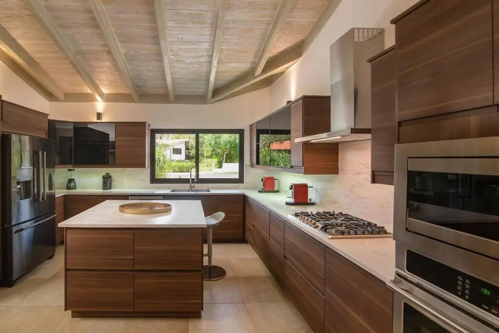 Villa Laguna, Lush Oasis In Casa De Campo La Romana